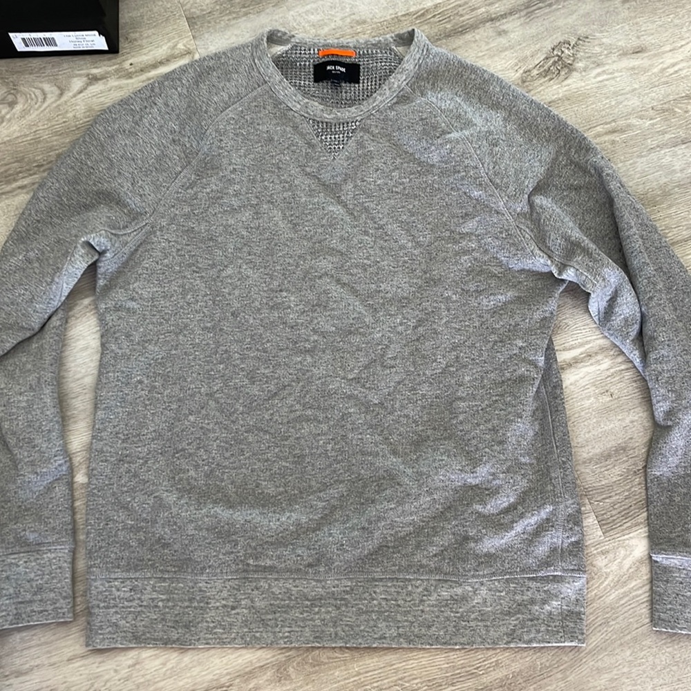Jack spade crew neck  sweater